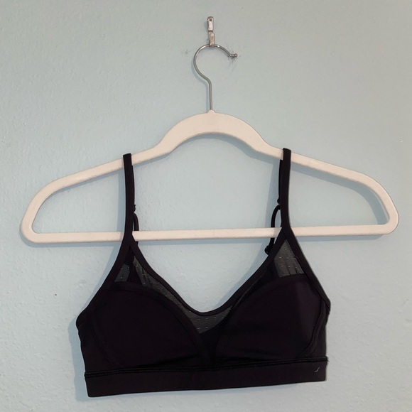 Lululemon Black Sports Bra! - Picture 2 of 3